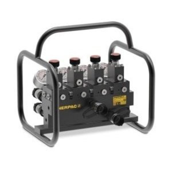 Enerpac Split Flow Manifold Double Acting SFM42